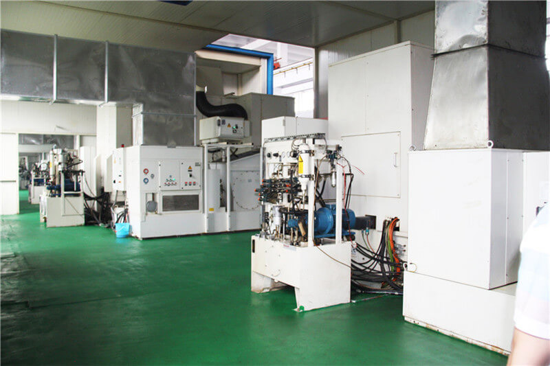 Maching main compone