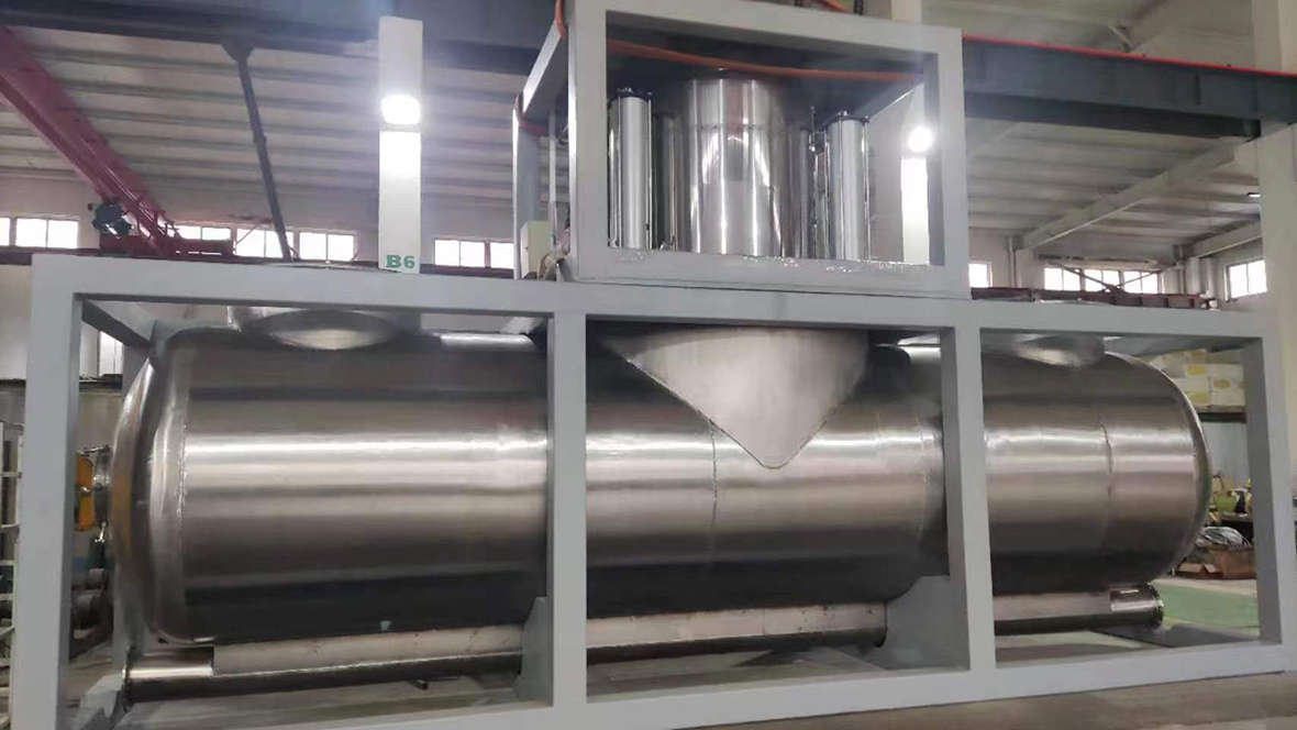 STEAM EXPLOSION