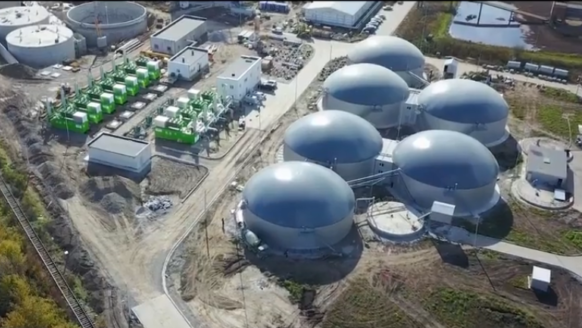 Ukraine plans seven more biomethane projects by end of the year