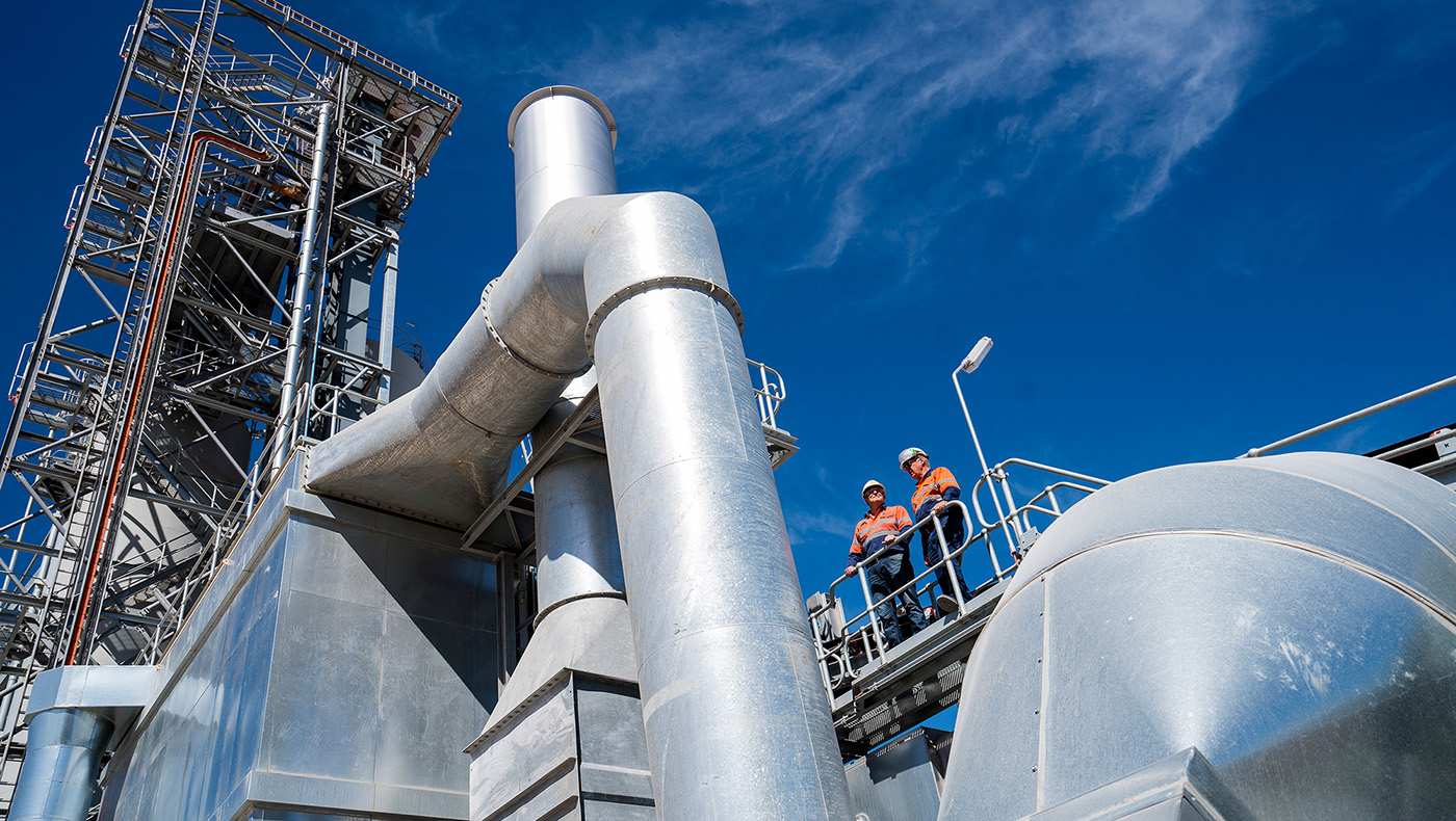 Veolia ANZ and ResourceCo to supply RDF to Adbri Cement's Birkenhead plant
