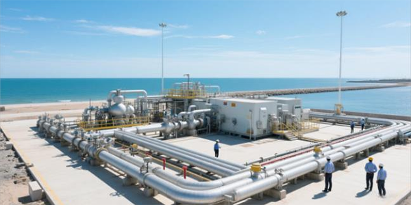 OPM LNG Liquefaction