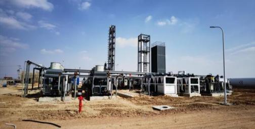 Modular LNG Innovation